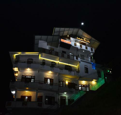 Posada Lucky Star View Inn