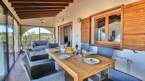 Villa Tosal Gros Eh 8p