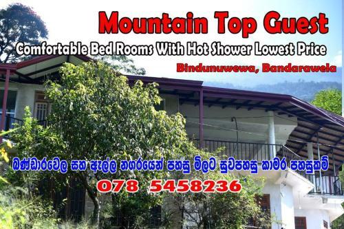 Hostal Mountain Top Guest