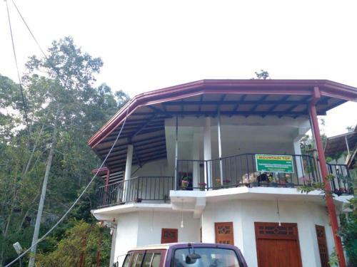 Hostal Mountain Top Guest