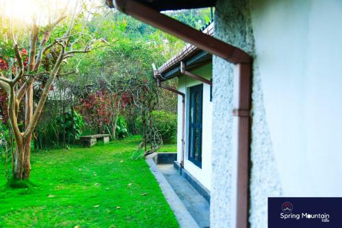 Spring Mountain Villa