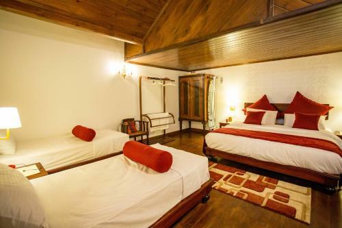 Highcairn Luxury Boutique Hotel