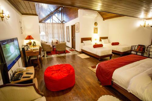 Highcairn Luxury Boutique Hotel