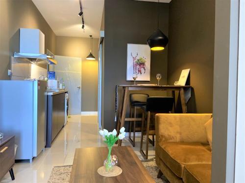 Apartamento Highpark Suites By Plush