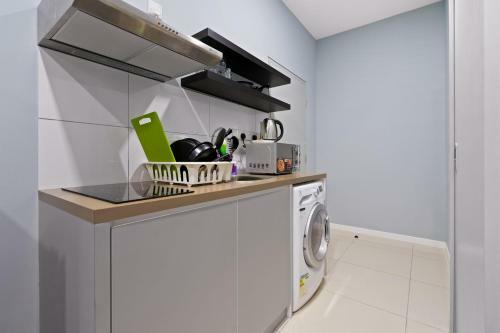 Apartamento Highpark Suites By Plush