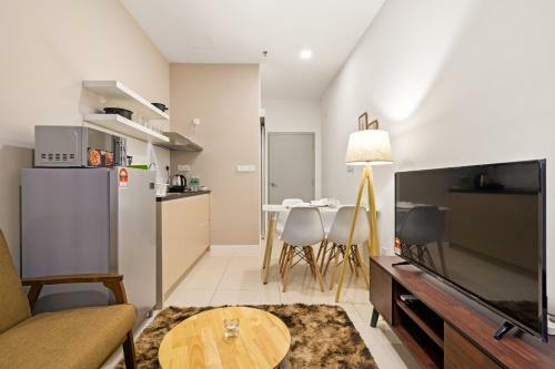 Apartamento Highpark Suites By Plush