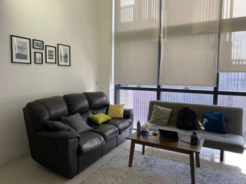 Apartamento Comfy And Spacious Duplex Unit Suitable For 4