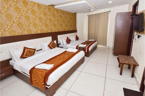 Fabhotel Oscar
