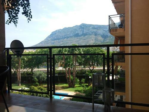 Apartamento Vista Del Montgo