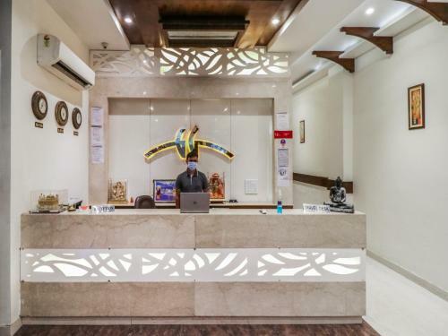 Oyo 1977 Hotel Grand Galaxy