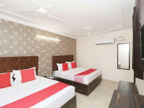 Oyo 37351 Hotel Krishna Royal
