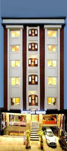 Hotel Amritsar Grand Heritage Walk By Levelup