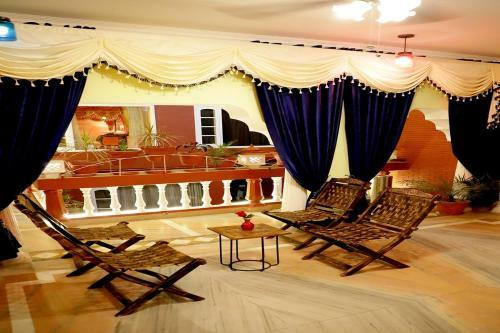 Hotel Ganesha Palace