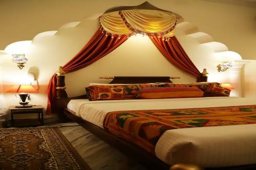 Hotel Ganesha Palace