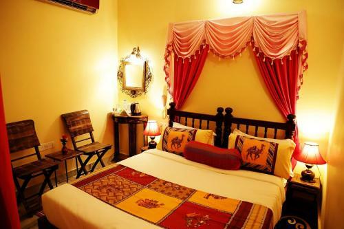 Hotel Ganesha Palace