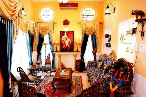Hotel Ganesha Palace