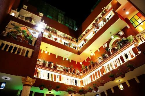 Hotel Ganesha Palace