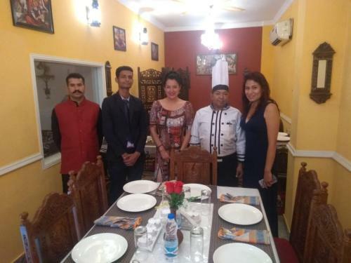 Hotel Ganesha Palace