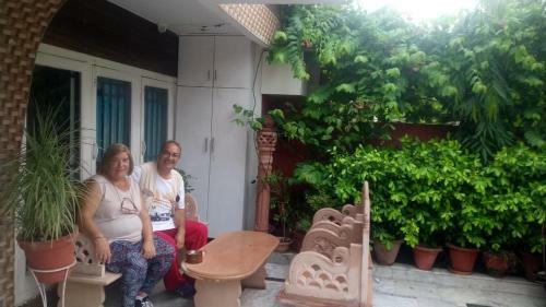 Hotel Ganesha Palace
