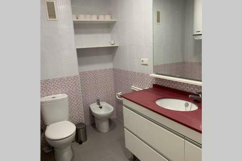 Apartamento Primera L�nea De Playa