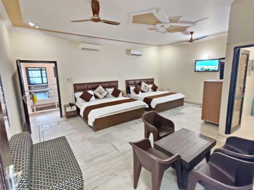 Vrinda Apartments