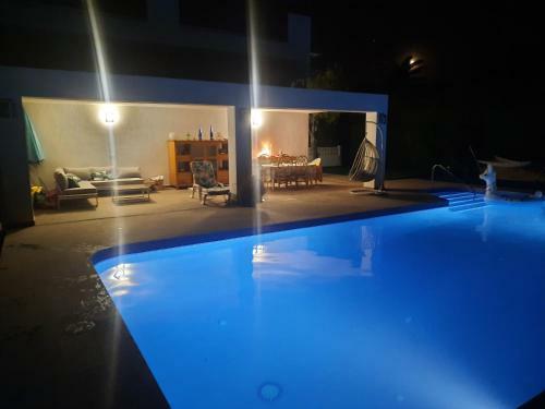 Villa Blanca