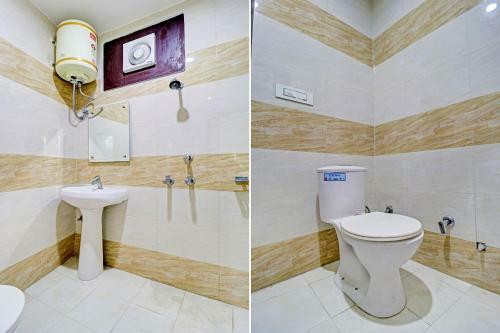 Oyo 74643 Hotel Jass Residency