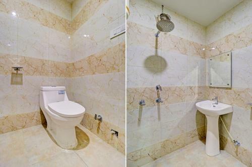 Oyo 74643 Hotel Jass Residency
