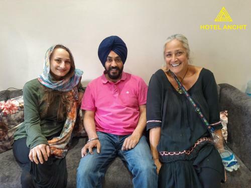 Hotel Anchit - Walking Distance To Golden Temple