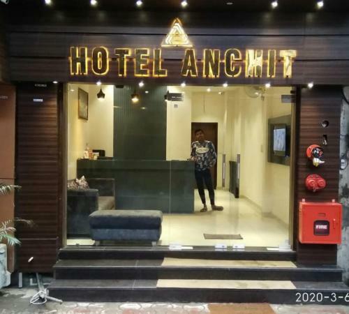 Hotel Anchit - Walking Distance To Golden Temple