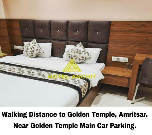 Hotel Anchit - Walking Distance To Golden Temple
