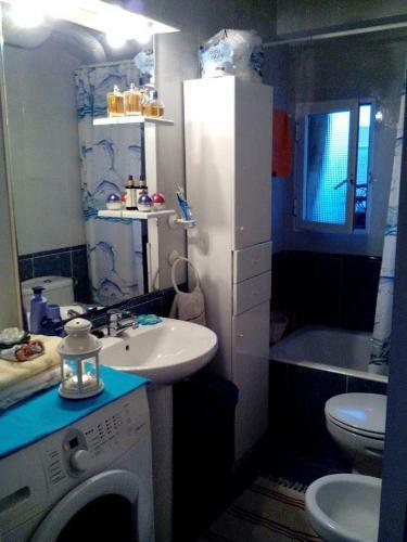 Beach Apartment,two Terraces,parking,wifi