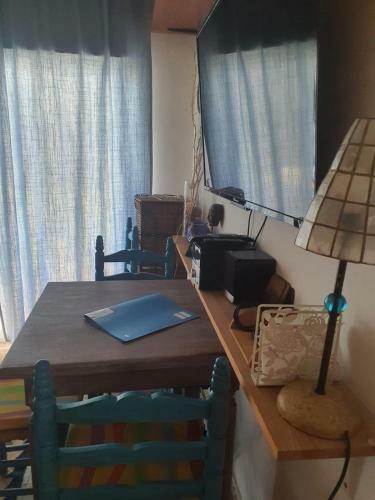 Beach Apartment,two Terraces,parking,wifi
