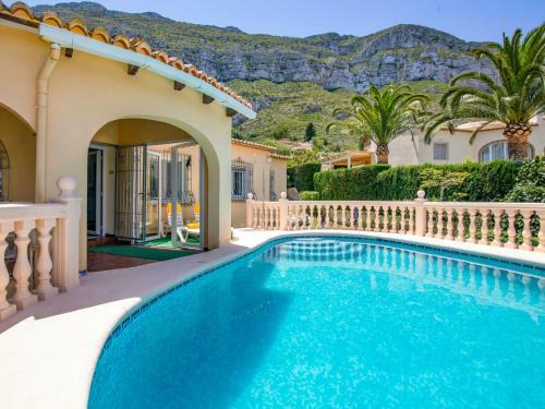 Holiday Home Macando
