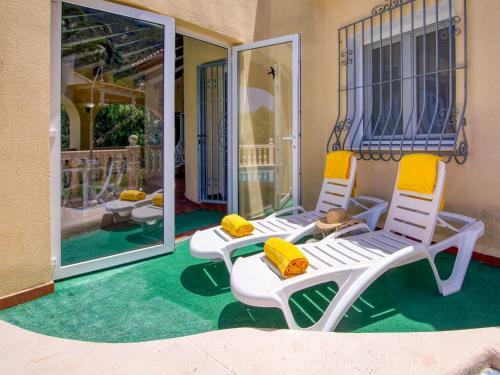 Holiday Home Macando