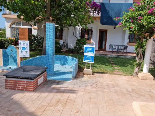 Apartamento El Patio Denia