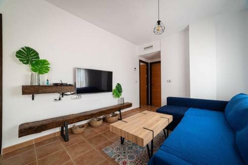 Apartamento Relajante Con Vistas Al Atardecer