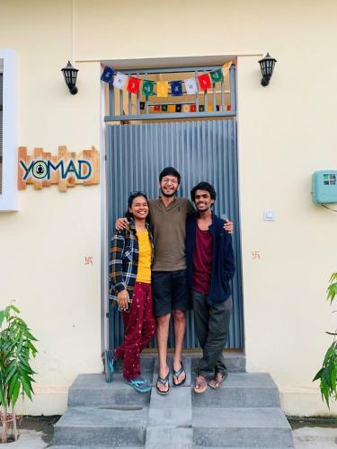 Yomad Hostel - Yoga & Travel
