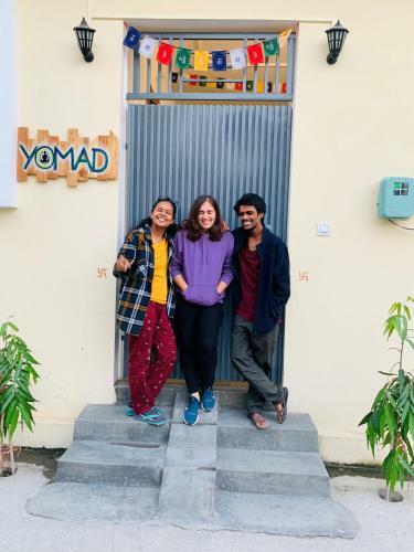 Yomad Hostel - Yoga & Travel