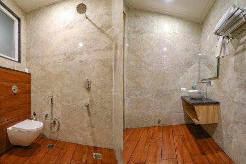Fabhotel Diamond Villa