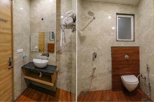 Fabhotel Diamond Villa