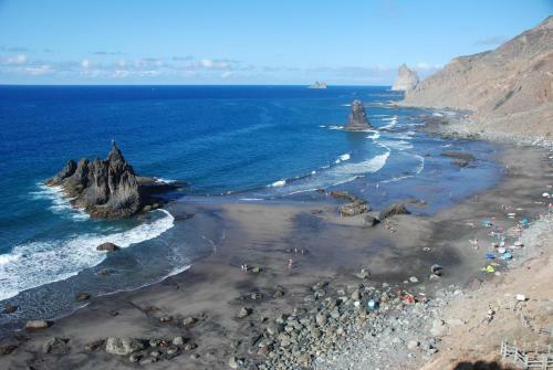 Apartamento Las Huertas, En El Sucul�m