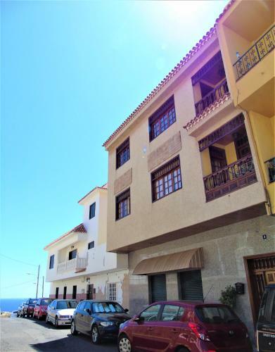 Apartamento Las Huertas, En El Sucul�m