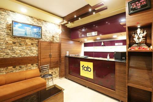 Fabhotel Rv