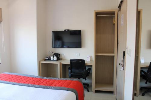 Bed & Breakfast Avexia Residency Sagar Hotel