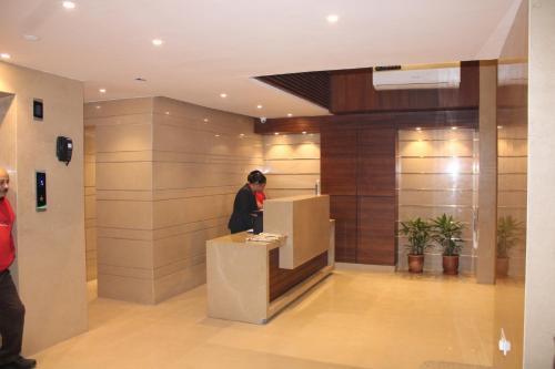 Bed & Breakfast Avexia Residency Sagar Hotel
