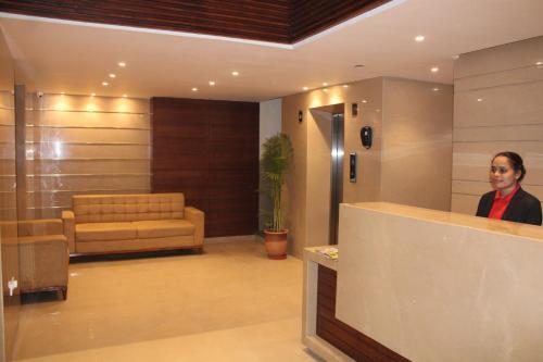 Bed & Breakfast Avexia Residency Sagar Hotel