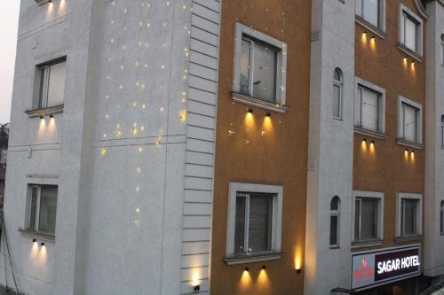 Bed & Breakfast Avexia Residency Sagar Hotel