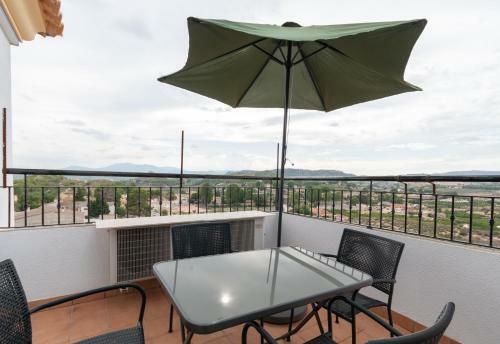 UNA Casa Con Vistas En Mula