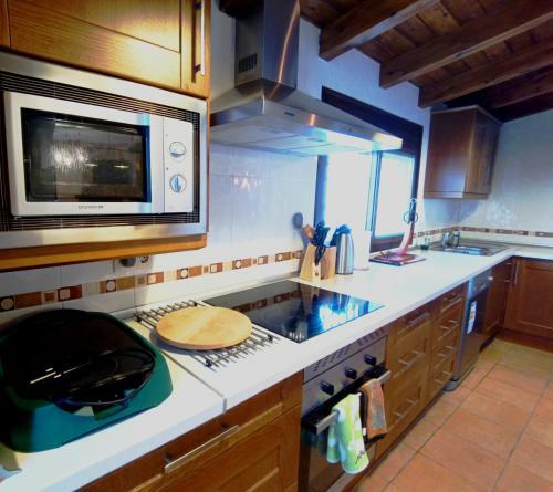 Casa Rural El Ojuelo